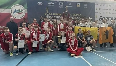 Калужане завоевали две награды на Первенстве страны по бадминтону среди глухих