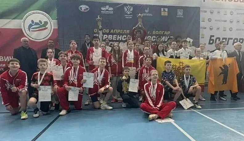 Калужане завоевали две награды на Первенстве страны по бадминтону среди глухих