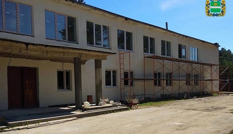 Новые ДК появятся в Хвастовичском и Перемышльском районах