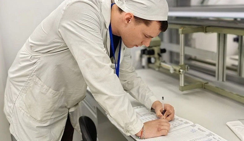 Лучшего монтажника радиоэлектронной аппаратуры выбрали в Калужской области