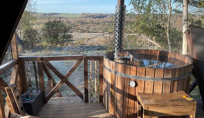 В 2024 году калужане потратили 444 миллиона рублей на посещение бань