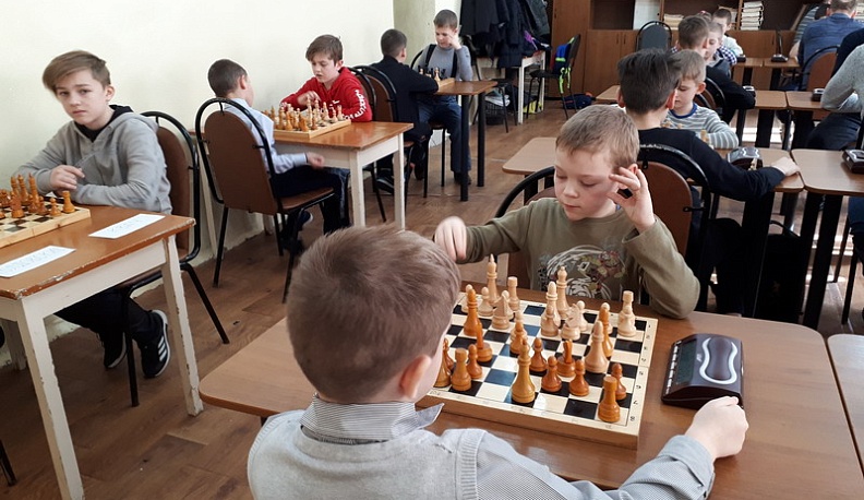 Шахматы – семейная игра