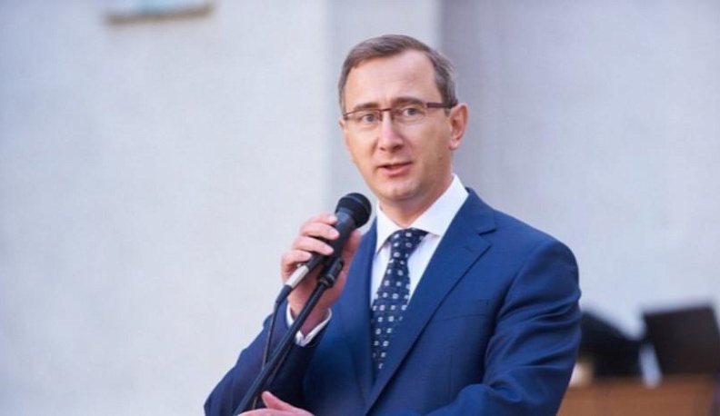 Владислав Шапша обратился к калужанам с просьбой ограничить контакты в нерабочую неделю