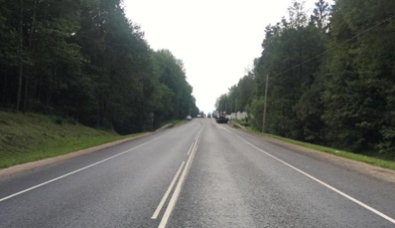 В массовой аварии погиб 24-летний водитель