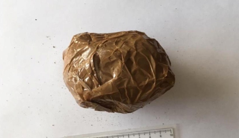 Калужские полицейские изъяли у иностранца почти 150 граммов героина