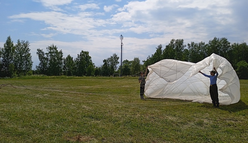 «Ночные Волки» проехали по Жуковским местам