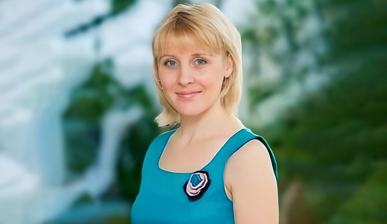 Калужанка стала лауреатом конкурса «Воспитатель года России 2022»