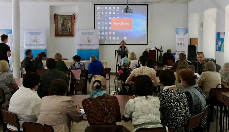 В Калуге подвели итоги форума «Основы православной культуры в образовании»