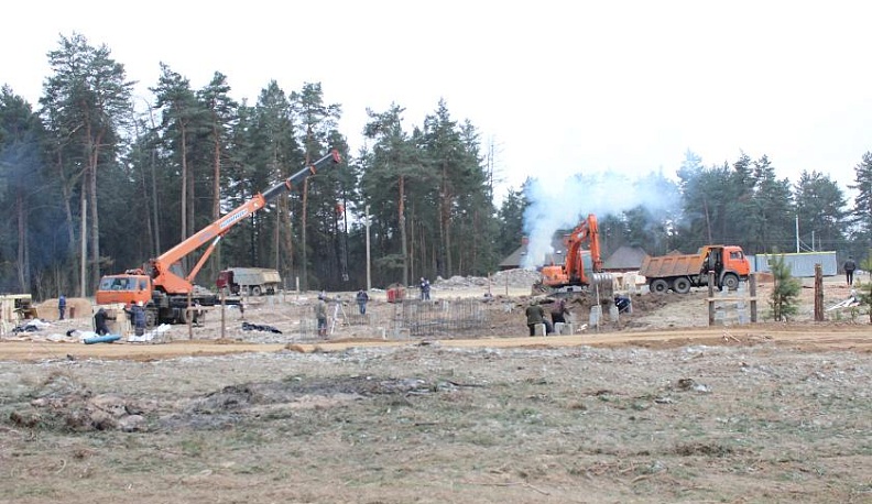 В Мосальске будет ФОК
