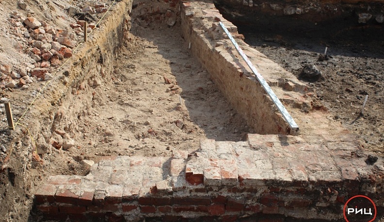 Человеческие останки нашли в Калужской области во время раскопок