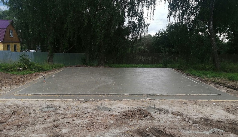 В Козельском районе приступили к строительству сразу 4 ФАПов