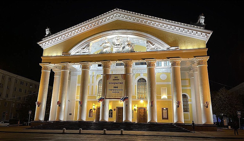 Калужский драмтеатр вошел в шорт-лист российской премии зрительских симпатий «Звезда Театрала»