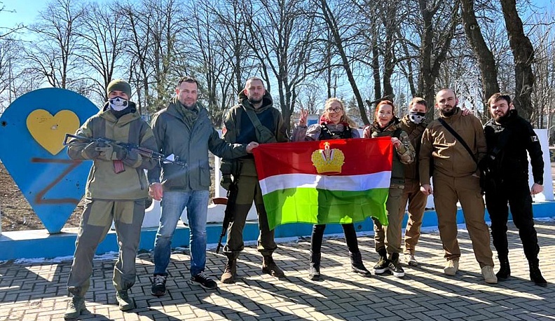 Помощь идет