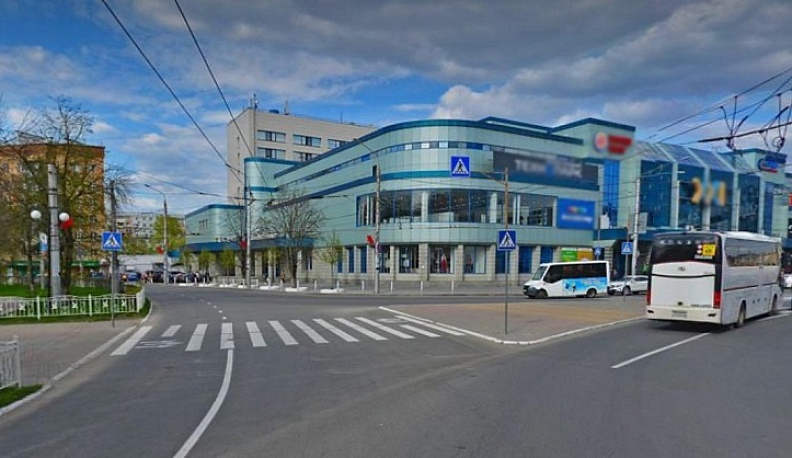 Светофоры на сквере Мира в Калуге будут установлены до конца года