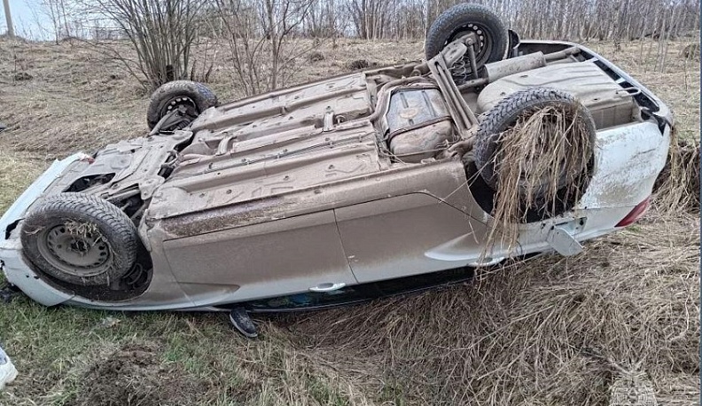 Несколько человек пострадали в ДТП под Калугой 