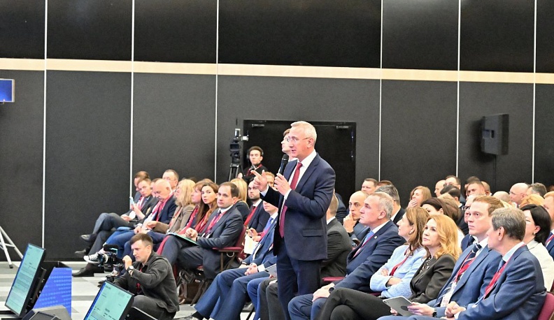 Экономика Калужской области демонстрирует уверенный рост