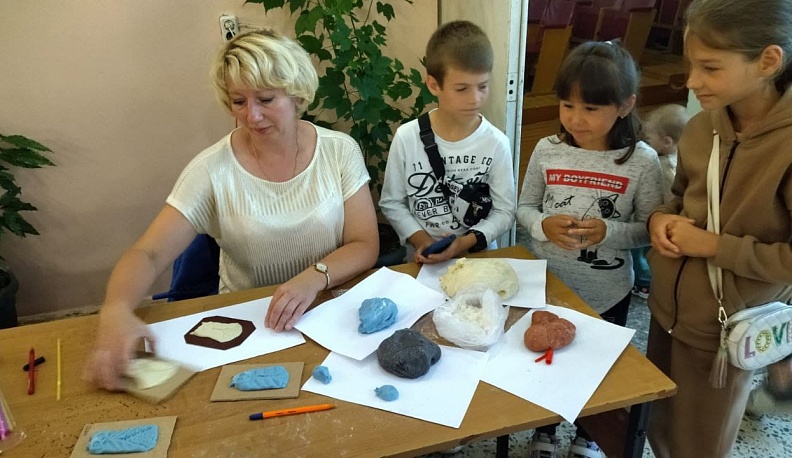 В Климовом Заводе Юхновского района отметили День села