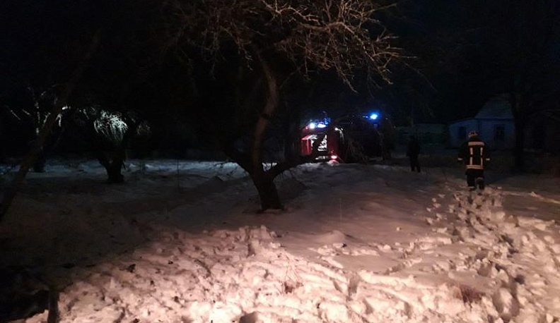  Спасатели потушили пожар в Дзержинском районе