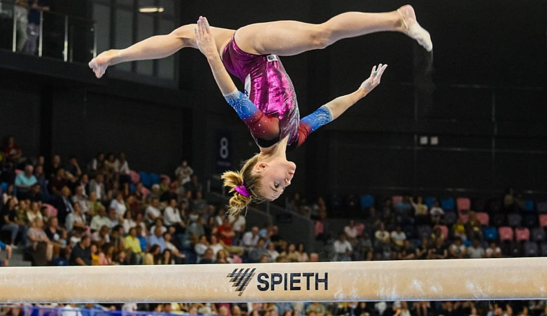 Спортивный календарь