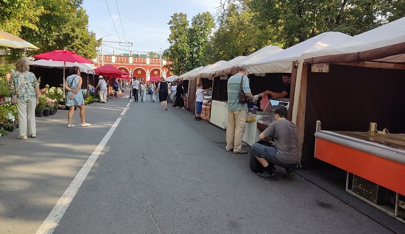 Калужан приглашают на традиционную сельхозярмарку