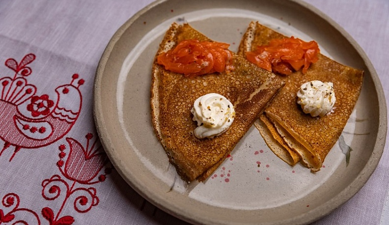 Клёво отдохнуть, вкусно поесть