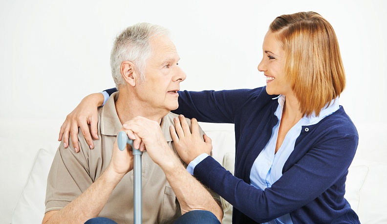 В Калуге пройдут занятия школы по предотвращению падений и переломов у пожилых людей