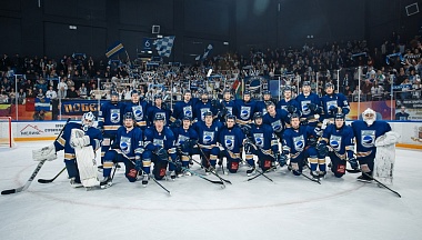 ХК «Калуга» завершил сезон НМХЛ в 1/4 плей-офф