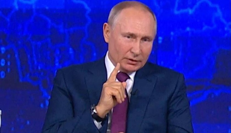 Михаил Голубев: "Во время прямой линии президента было поднято много важных вопросов для нашей страны"