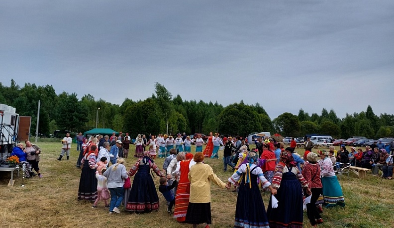Фестиваль «Петровы щи» в Тарусском районе станет традиционным