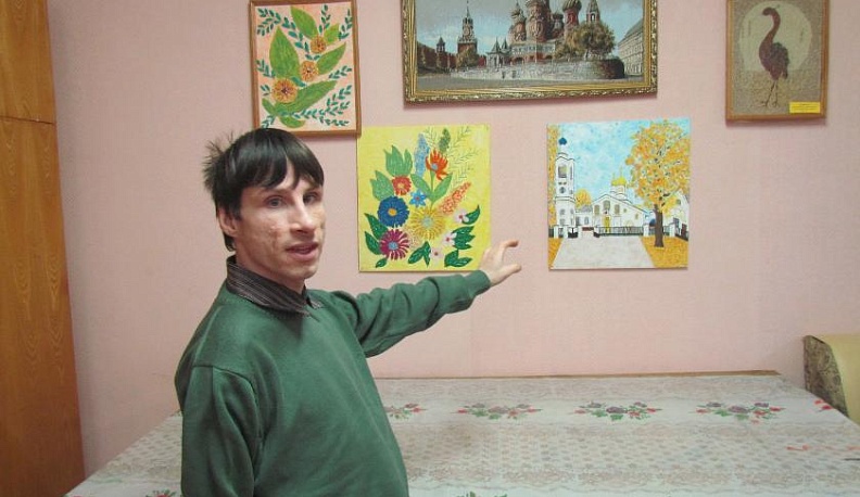 У каждого свой мир