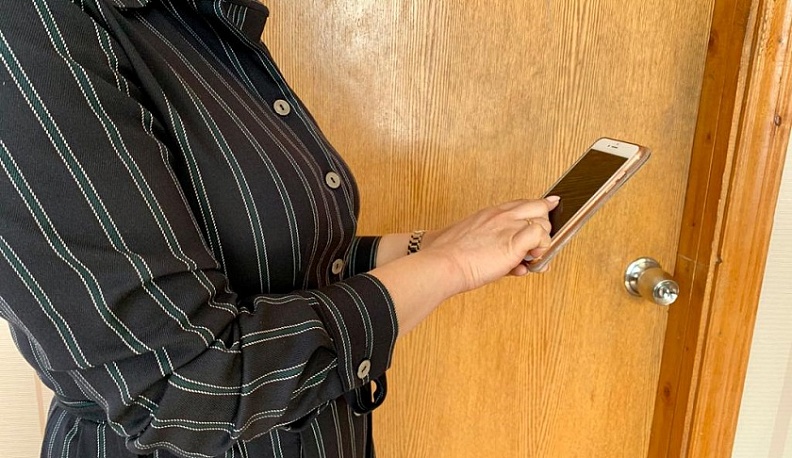 В Обнинске у женщины вымогали деньги за ее интимное видео