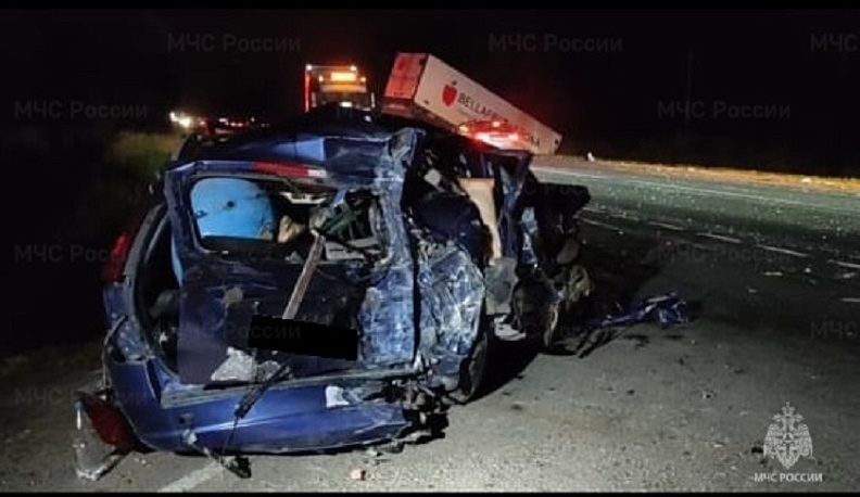 Три машины попали в аварию в Жуковском районе