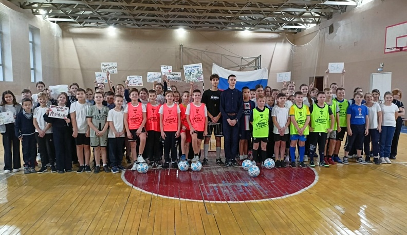 В Кременках стартовали соревнования по футболу «Классный кубок»