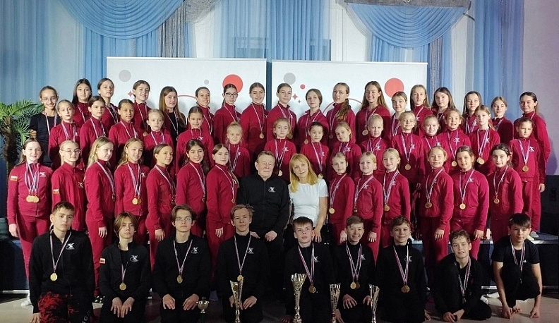 Калужский ансамбль выиграл гран-при во Всероссийском конкурсе «Танцующий город»