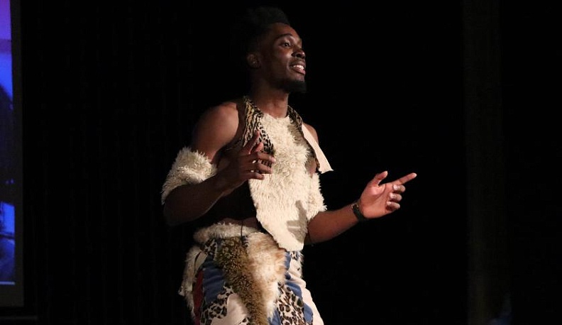 Конголезец стал «Мистером Этно»