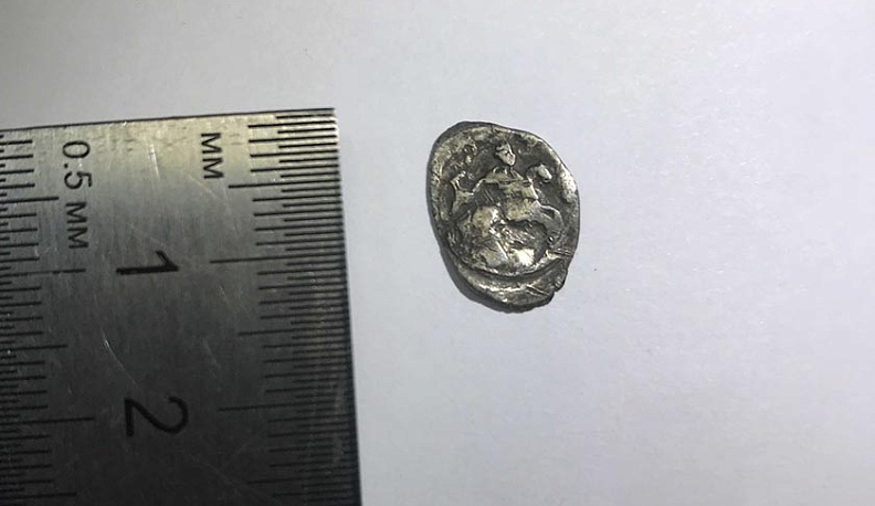 В Балабановском музее появилась редкая монета