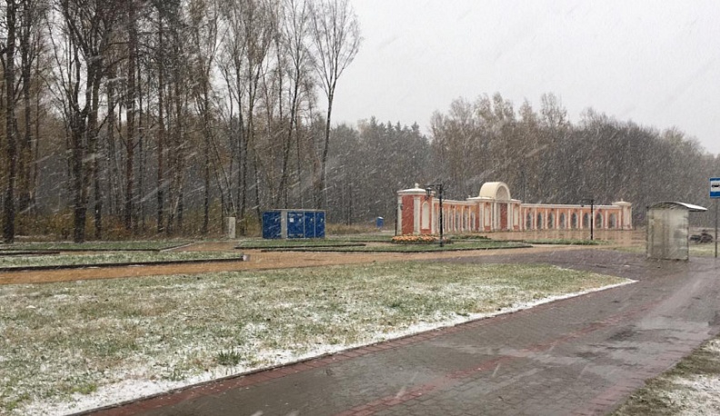 В Калуге на следующей неделе начнутся морозы