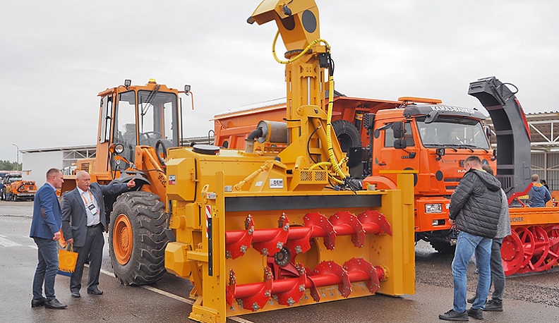 Для дорог есть решения!