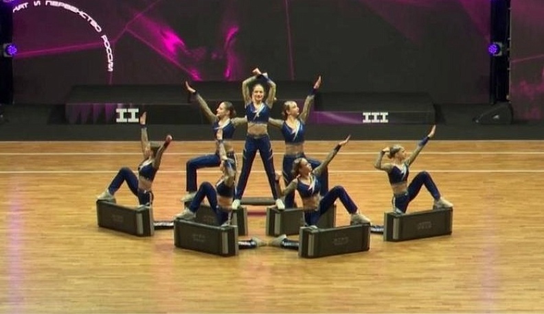 В Калуге пройдут чемпионат и первенство по фитнес-аэробике