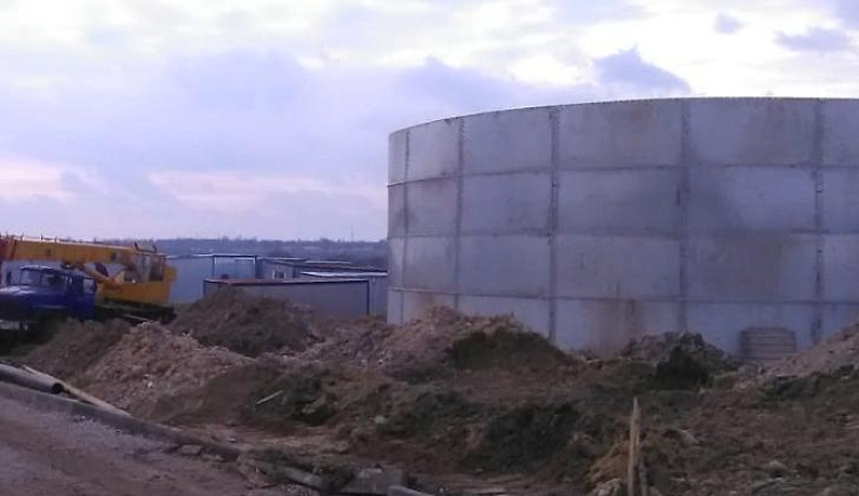 В Козельск идёт «Чистая вода»