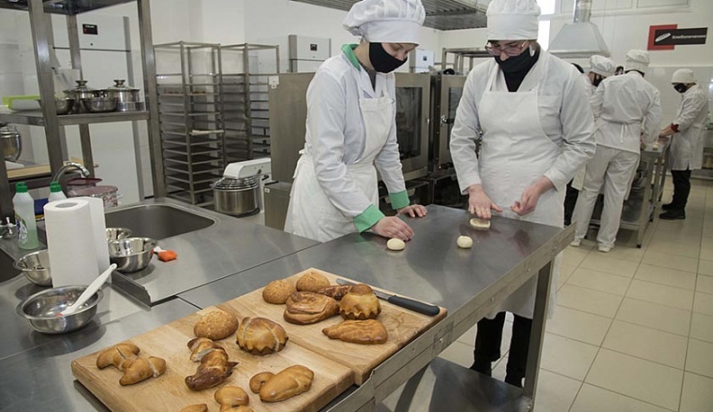 В Калуге вырос конкурс на обучение профессии повара