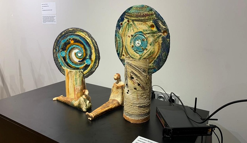 В Калуге стартовал Второй фестиваль современной керамики «Млечный путь»