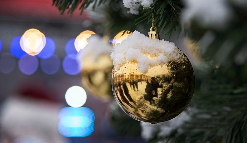 Ворсино начнут украшать к Новому году на этой неделе