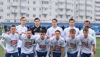 ФК «Калуга» в домашнем матче обыграл лидера группы «Золото»