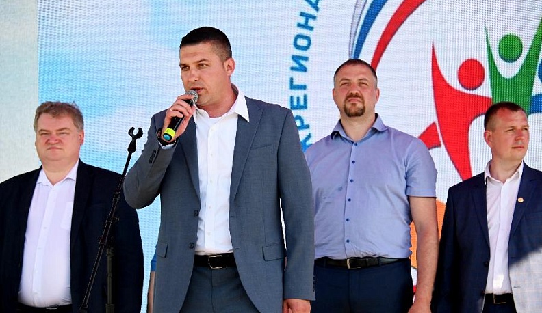 Малоярославец принимает гостей на фестивале национальных культур