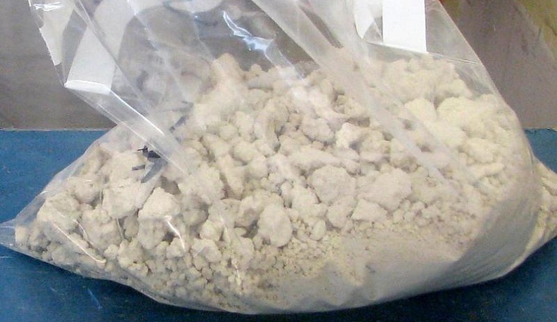 Более полукилограмма героина изъяли оперативники у жителя Обнинска