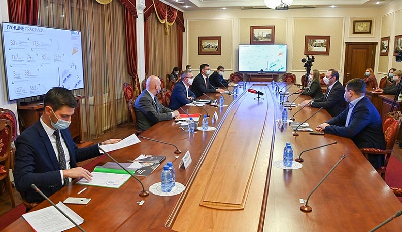 Бережливое производство приходит на калужские предприятия