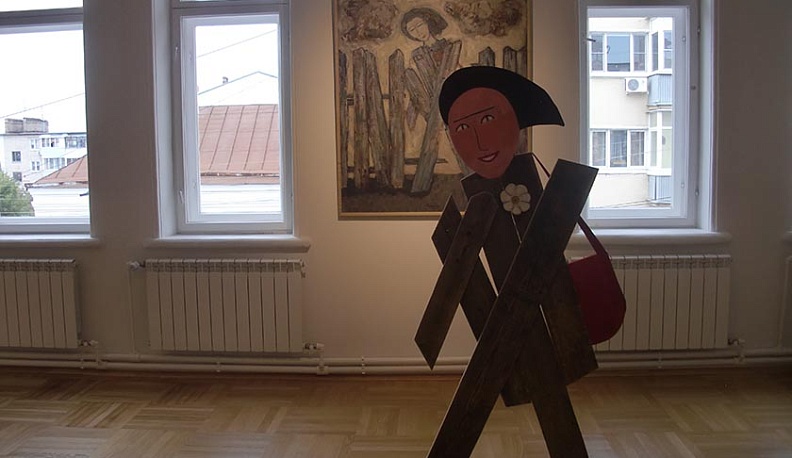 Калужский музей изобразительных искусств представил живопись кубиста