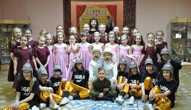 ЦЕНТРобежная сила творчества