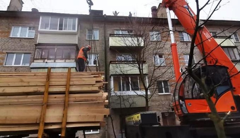 За год на капремонт крыш в Обнинске потратят более 191 миллиона 